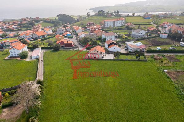 Terreno en venta en la llosa bañugues, s/n, Verdicio - Bañugues - Cabo Peña, Gozón