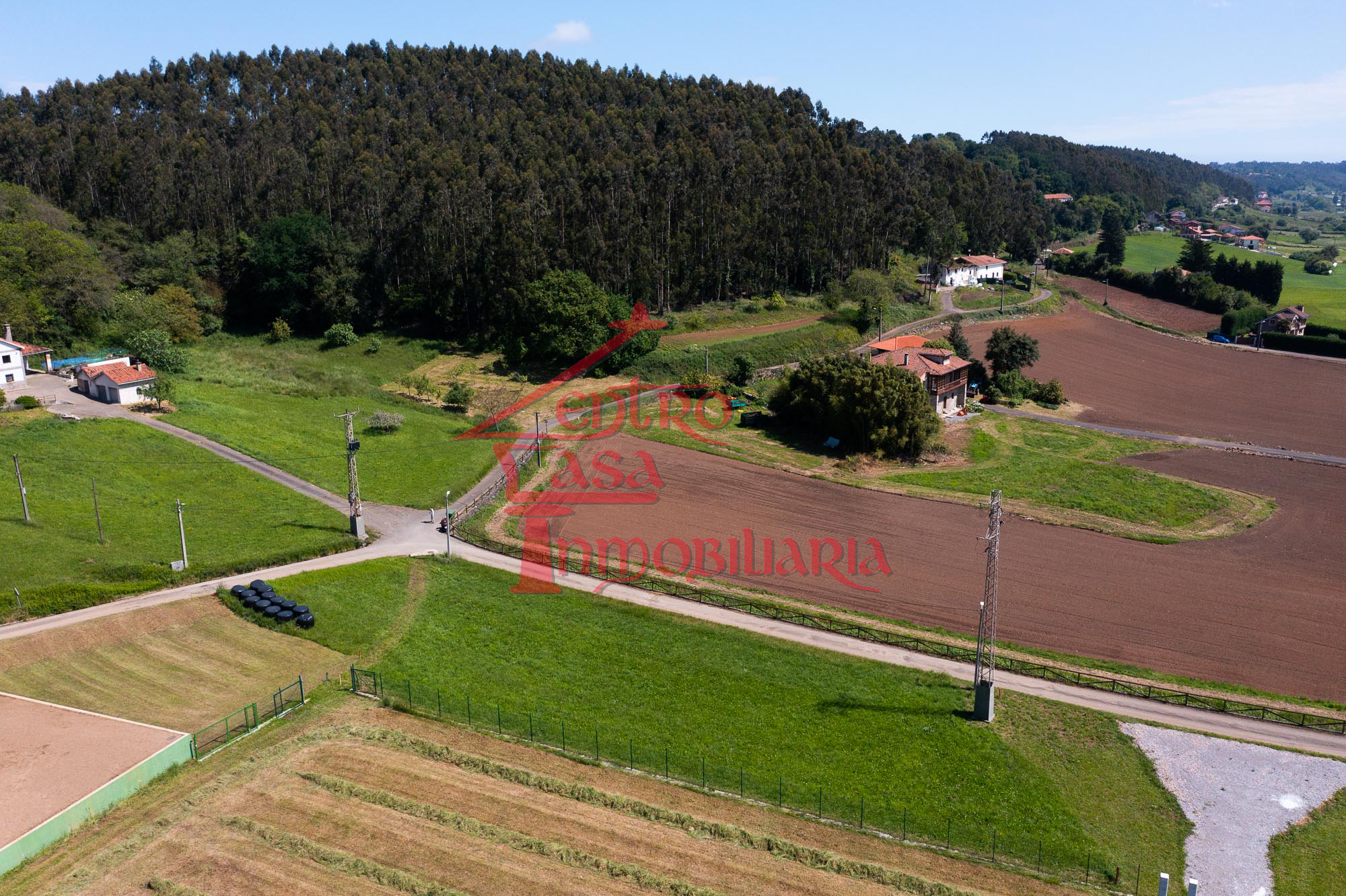 Terreno en venta en logrezana s/n