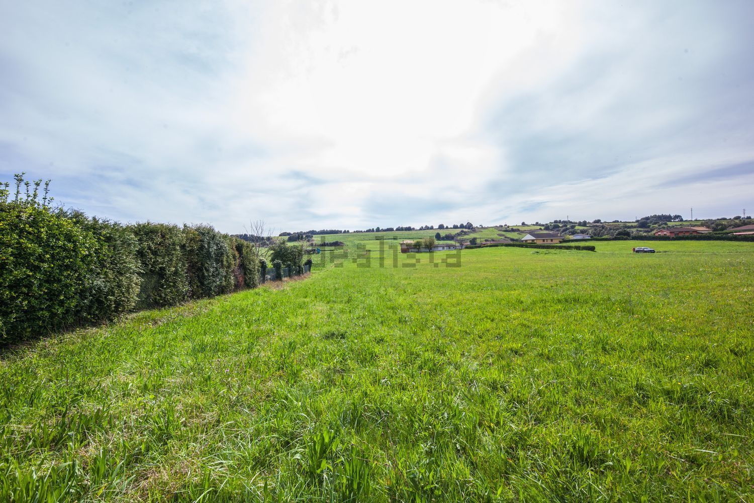 Terreno en venta en Barrio Cabovilla, 19